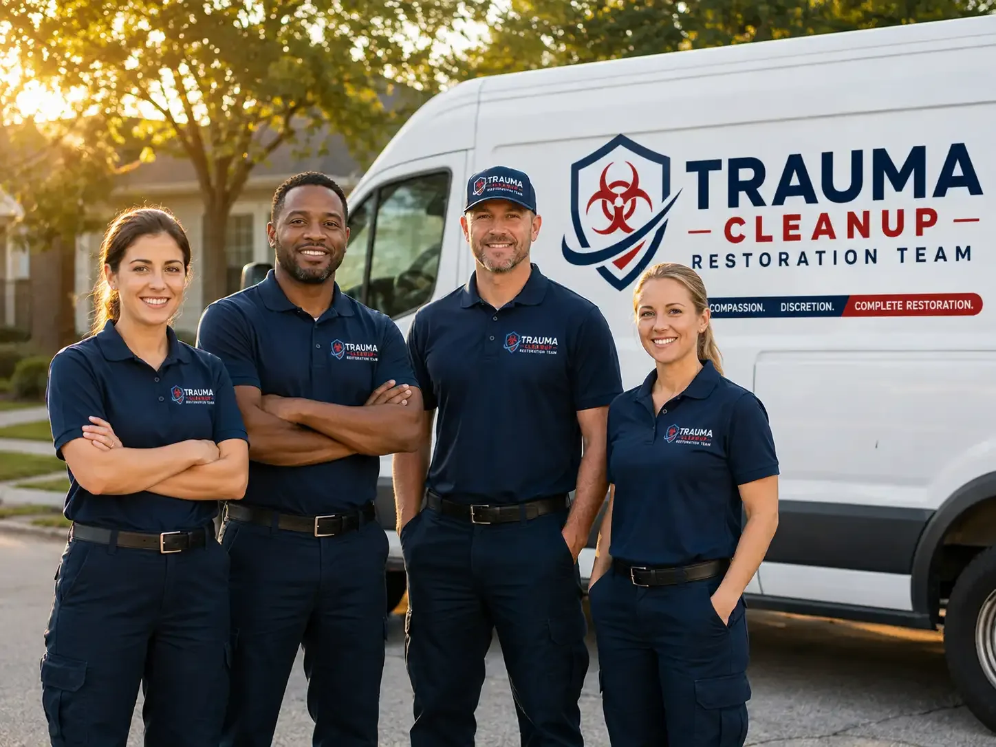 Trauma Cleanup company in Stoneham, ME